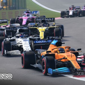 بازی F1 2020
