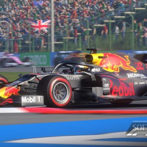 بازی F1 2020
