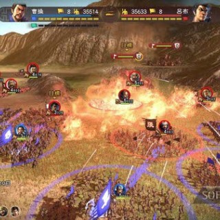 بازی Romance of the Three Kingdoms XIII
