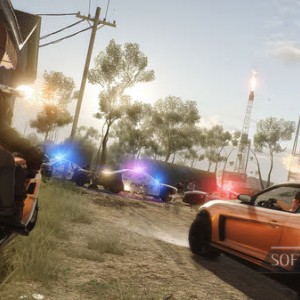 بازی Battlefield Hardline