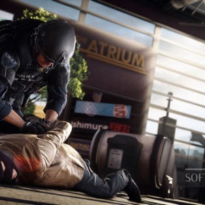 بازی Battlefield Hardline