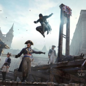 بازی Assassin's Creed: Unity