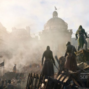 بازی Assassin's Creed: Unity