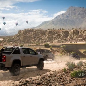 بازی Forza Horizon 5