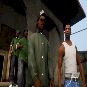 بازی Grand Theft Auto The Trilogy The Definitive Edition