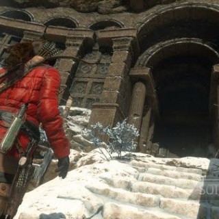 بازی Rise of the Tomb Raider