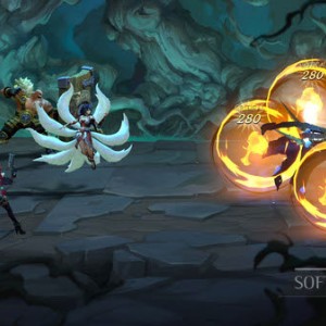 بازی Ruined King A League of Legends Story