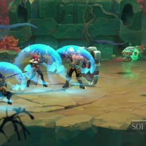 بازی Ruined King A League of Legends Story