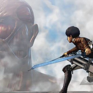 بازی Attack on Titan