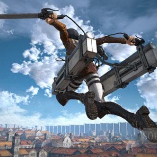 بازی Attack on Titan