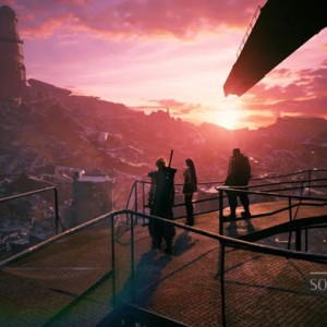 بازی Final Fantasy VII Remake Intergrade