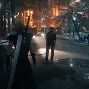 بازی Final Fantasy VII Remake Intergrade