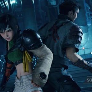 بازی Final Fantasy VII Remake Intergrade