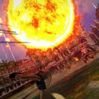 بازی One Piece Burning Blood