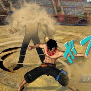 بازی One Piece Burning Blood