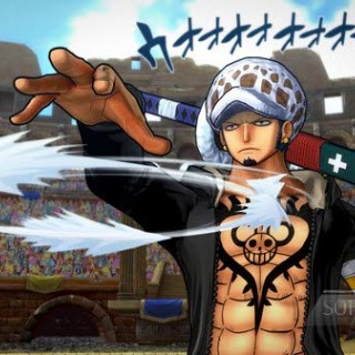 بازی One Piece Burning Blood