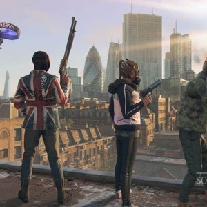 بازی Watch Dogs Legion