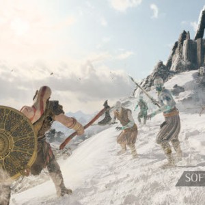 بازی God of War