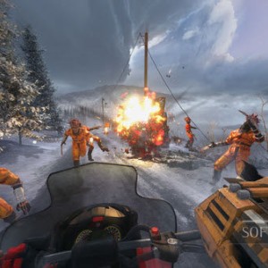 بازی Serious Sam Siberian Mayhem