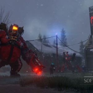 بازی Serious Sam Siberian Mayhem