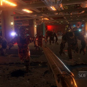 بازی Serious Sam Siberian Mayhem