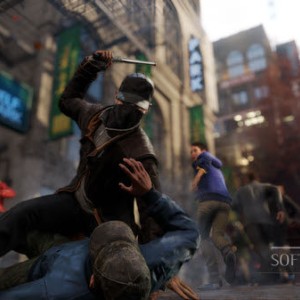 بازی Watch Dogs