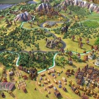 بازی Sid Meier's Civilization VI