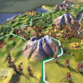 بازی Sid Meier's Civilization VI