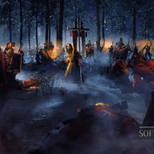 بازی Total War Warhammer III