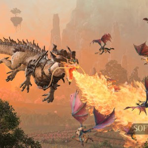 بازی Total War Warhammer III