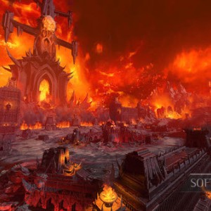 بازی Total War Warhammer III