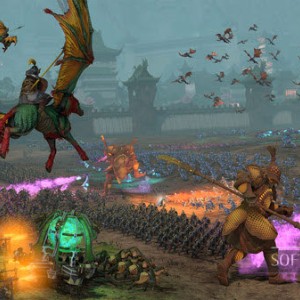بازی Total War Warhammer III