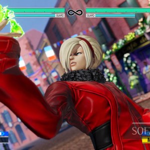 بازی The King of Fighters XV