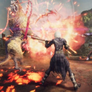 بازی Stranger of Paradise Final Fantasy Origin