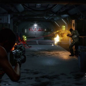 بازی Aliens Fireteam Elite