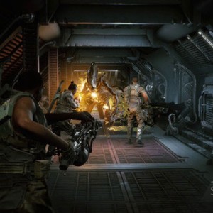بازی Aliens Fireteam Elite