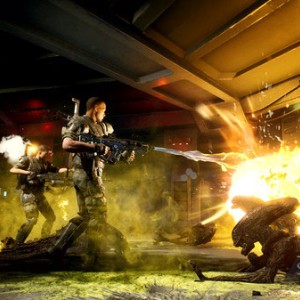 بازی Aliens Fireteam Elite