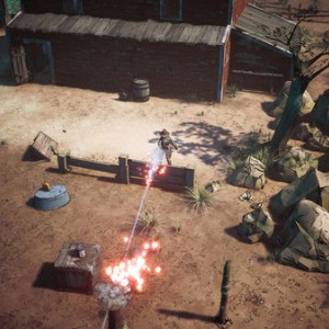 بازی Weird West
