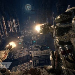 بازی Space Hulk Deathwing