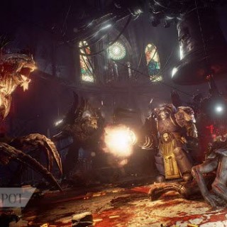 بازی Space Hulk Deathwing