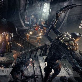 بازی Space Hulk Deathwing