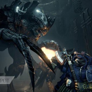 بازی Space Hulk Deathwing