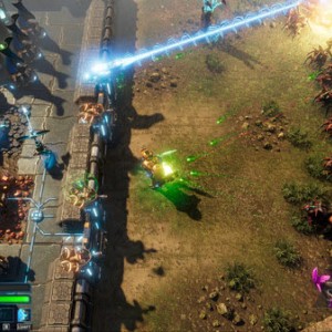 بازی The Riftbreaker