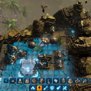بازی The Riftbreaker