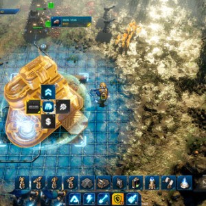 بازی The Riftbreaker