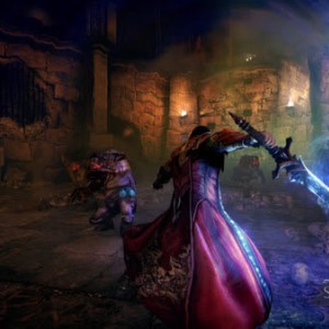 بازی Castlevania Lords of Shadow Collection