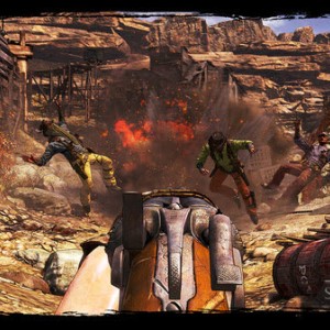 بازی Call of Juarez: Gunslinger