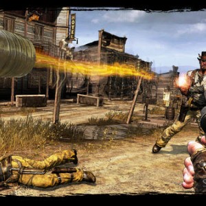 بازی Call of Juarez: Gunslinger