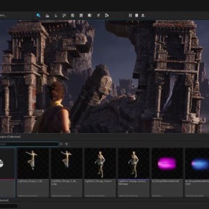 موتور بازی‌سازی Unreal Engine 5