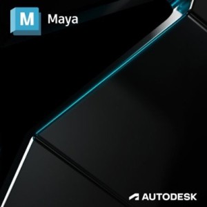 نرم افزار Autodesk Maya